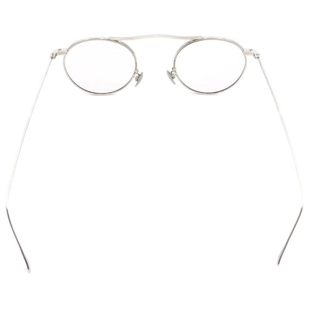 NO BRAND(ノーブランド) SCYE SPECS P-BAR C2 クリアレンズ アイウェア サングラス メタルフレーム