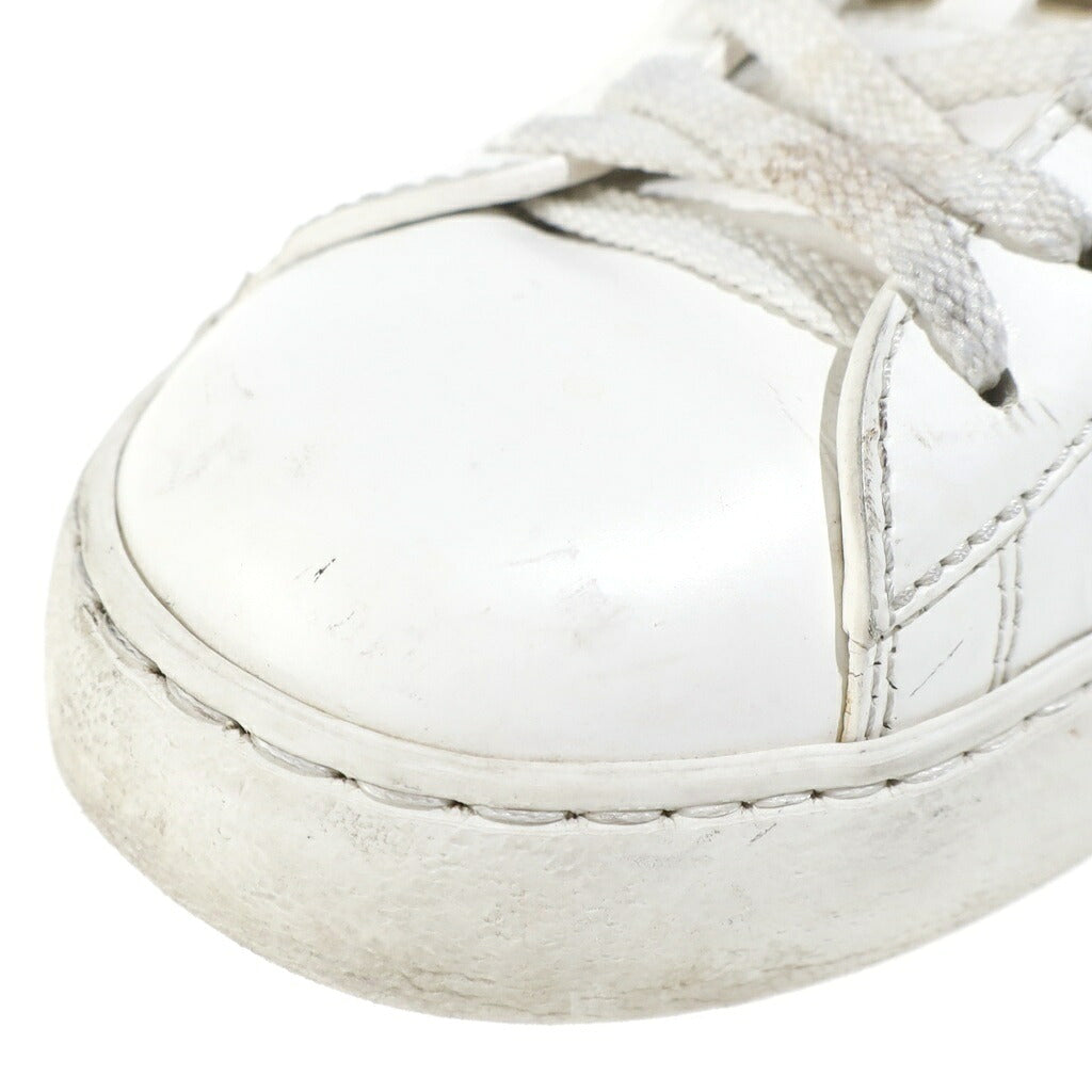VALENTINO GARAVANI(ヴァレンチノガラヴァーニ) Rock Studs Sneaker ロックスタッズ アンタイトルド ローカットスニーカー ホワイト レディース
