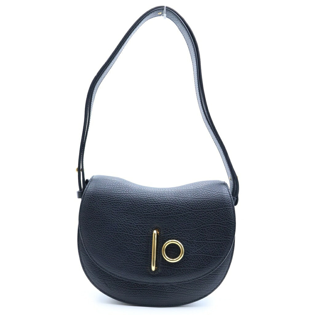 BURBERRY(バーバリー) 25SS Rocking Horse Shoulder Bag ロッキングホース ペブルレザー ショルダーバッグ 8097223