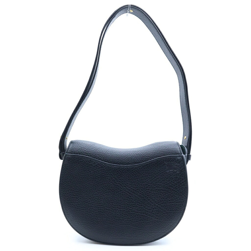 BURBERRY(バーバリー) 25SS Rocking Horse Shoulder Bag ロッキングホース ペブルレザー ショルダーバッグ 8097223
