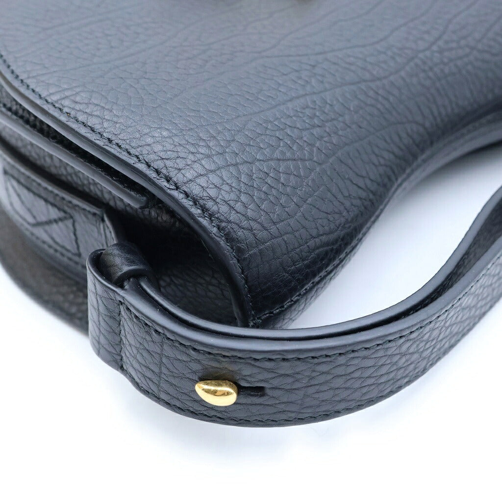 BURBERRY(バーバリー) 25SS Rocking Horse Shoulder Bag ロッキングホース ペブルレザー ショルダーバッグ 8097223