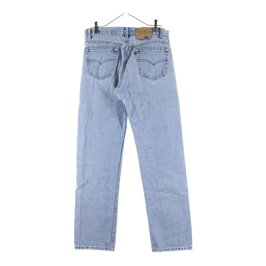 Levi's(リーバイス) 90s 501 紙パッチ サークルR ボタン裏501 ボタンフライ デニムパンツ インディゴ