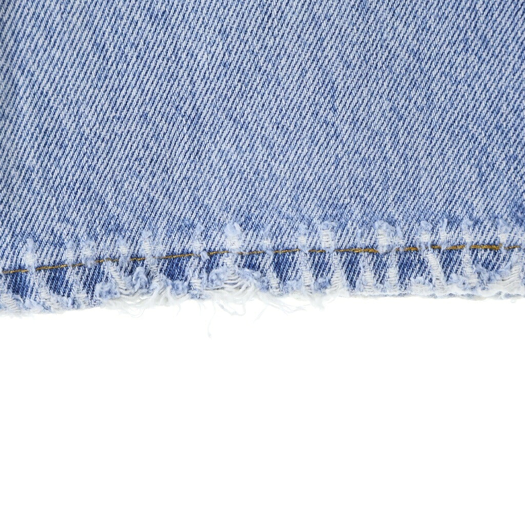 Levi's(リーバイス) 90s 501 紙パッチ サークルR ボタン裏501 ボタンフライ デニムパンツ インディゴ