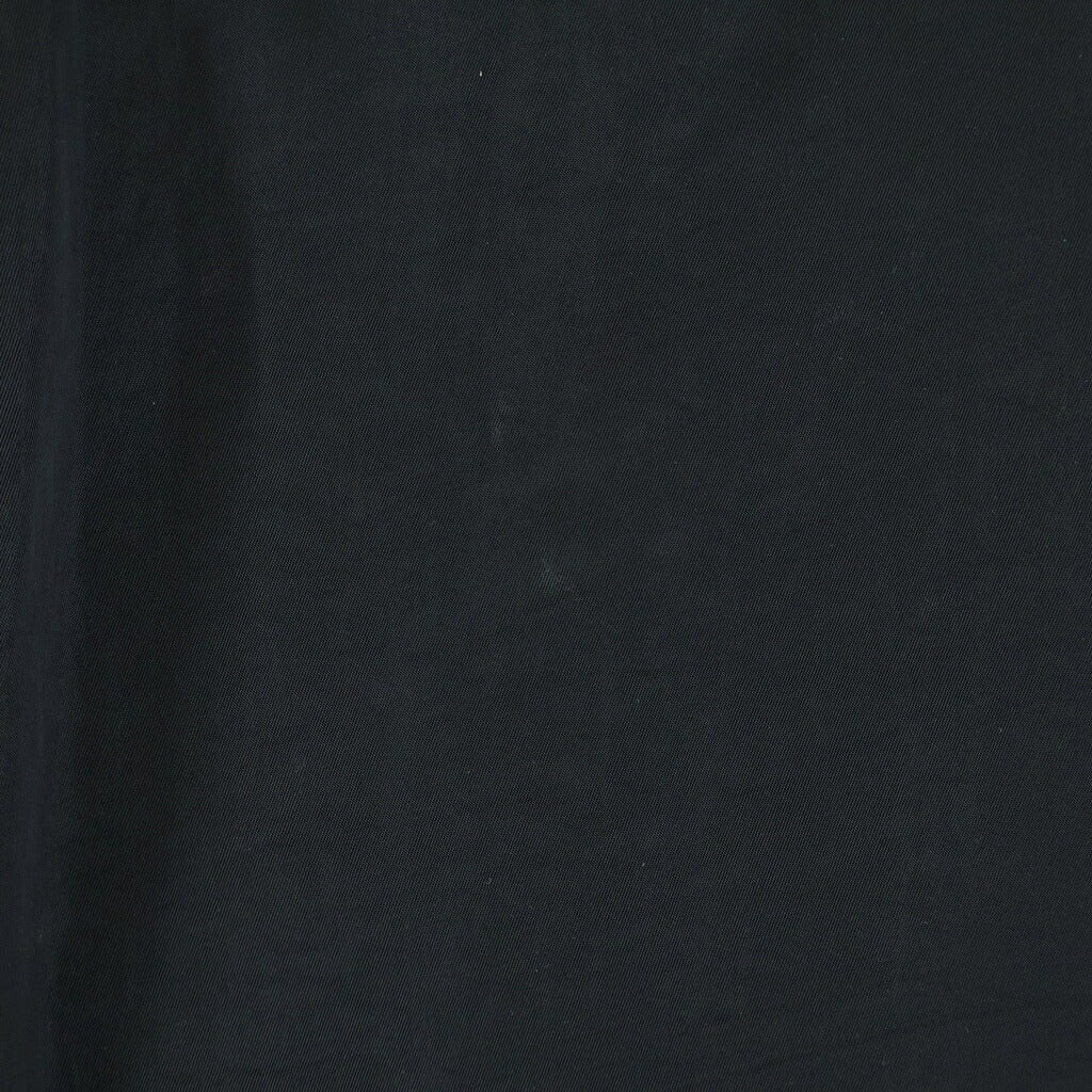 FEAR OF GOD ESSENTIALS(フィアオブゴッド エッセンシャルズ) TEXTURED NYLON TRUCKER JACKET ナイロントラッカージャケット ブラック