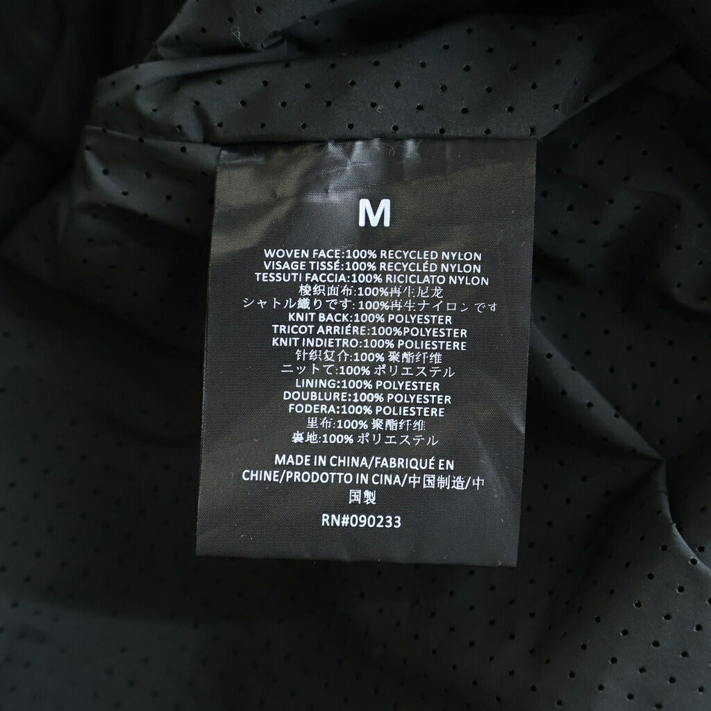 FEAR OF GOD ESSENTIALS(フィアオブゴッド エッセンシャルズ) TEXTURED NYLON TRENCH COAT ナイロントレンチコート ブラック