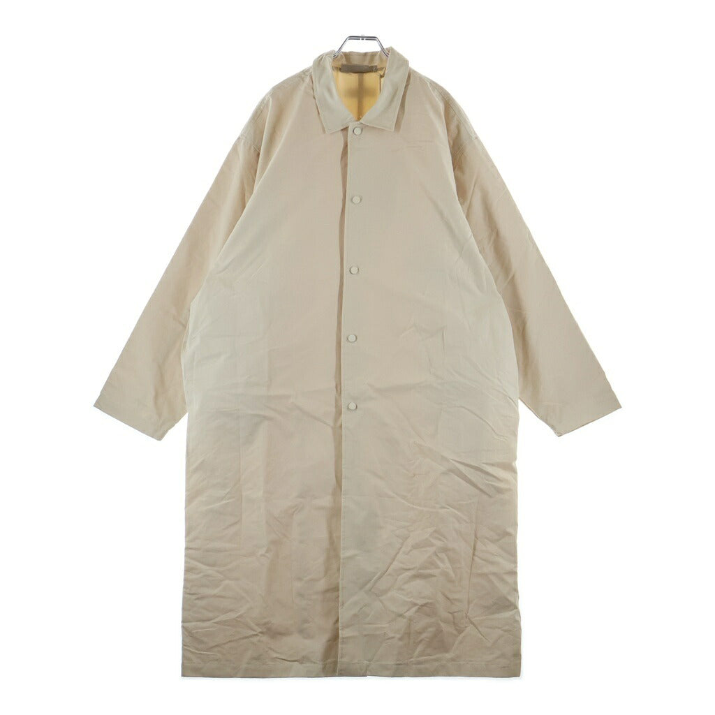 FEAR OF GOD ESSENTIALS(フィアオブゴッド エッセンシャルズ) TRENCH COAT トレンチコート ベージュ