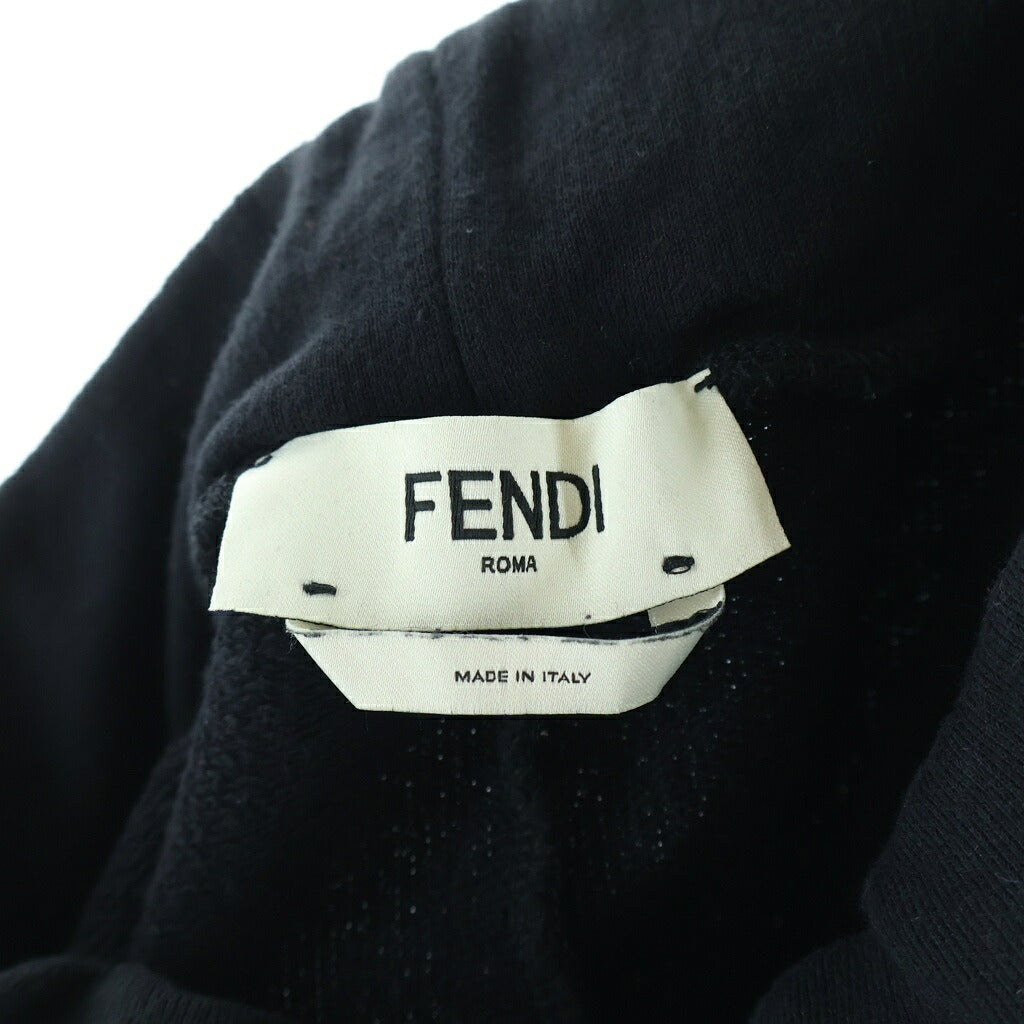 FENDI(フェンディ) Sweat Pants スウェットパンツ ブラック