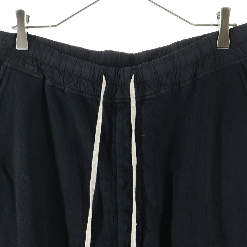 DRKSHDW(ダークシャドウ) 16AW Drawstring Pants ドローストリング サルエルパンツ ブラック DU16F8394-F