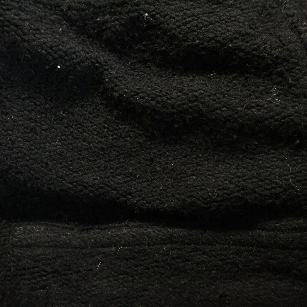 DRKSHDW(ダークシャドウ) 16AW Drawstring Pants ドローストリング サルエルパンツ ブラック DU16F8394-F