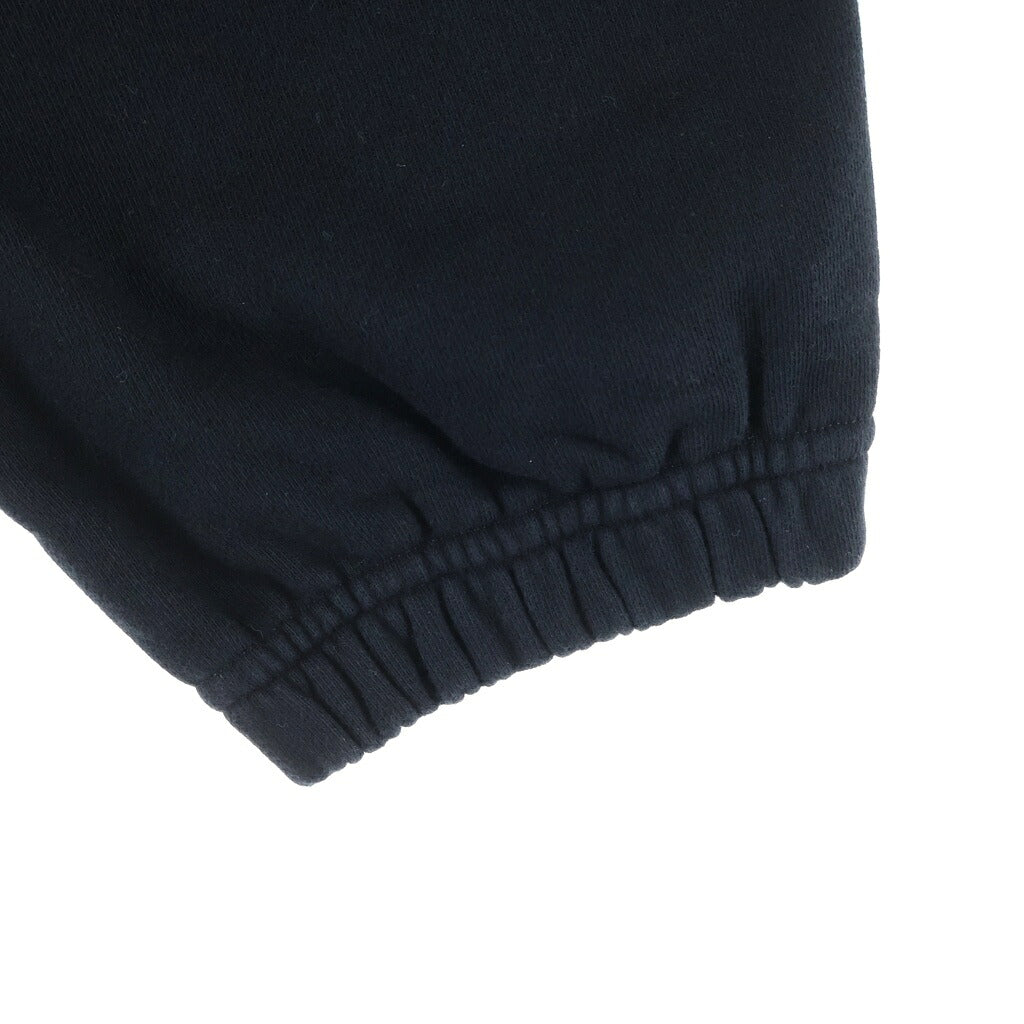 CELINE(セリーヌ) Sweat Pants ロゴプリント スウェットパンツ ブラック 2Z056052H