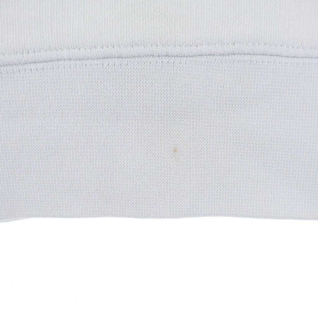 OFF-WHITE(オフホワイト) 17SS Caravaggio Hoodie カラヴァッジョ プルオーバースウェットパーカー フーディー ホワイト