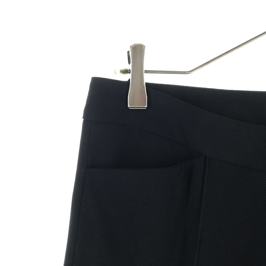 PRADA(プラダ) Pants テーパードパンツ ブラック レディース P2473