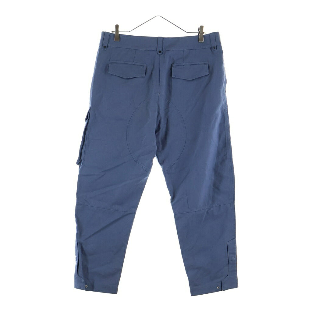 DIOR(ディオール) Cargo Pants ローラー カーゴパンツ ブルー 193C170A4451