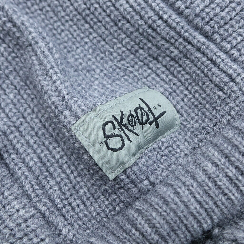 SKOOT(スクート) Cat Balaclava キャットバラクラバ グレー