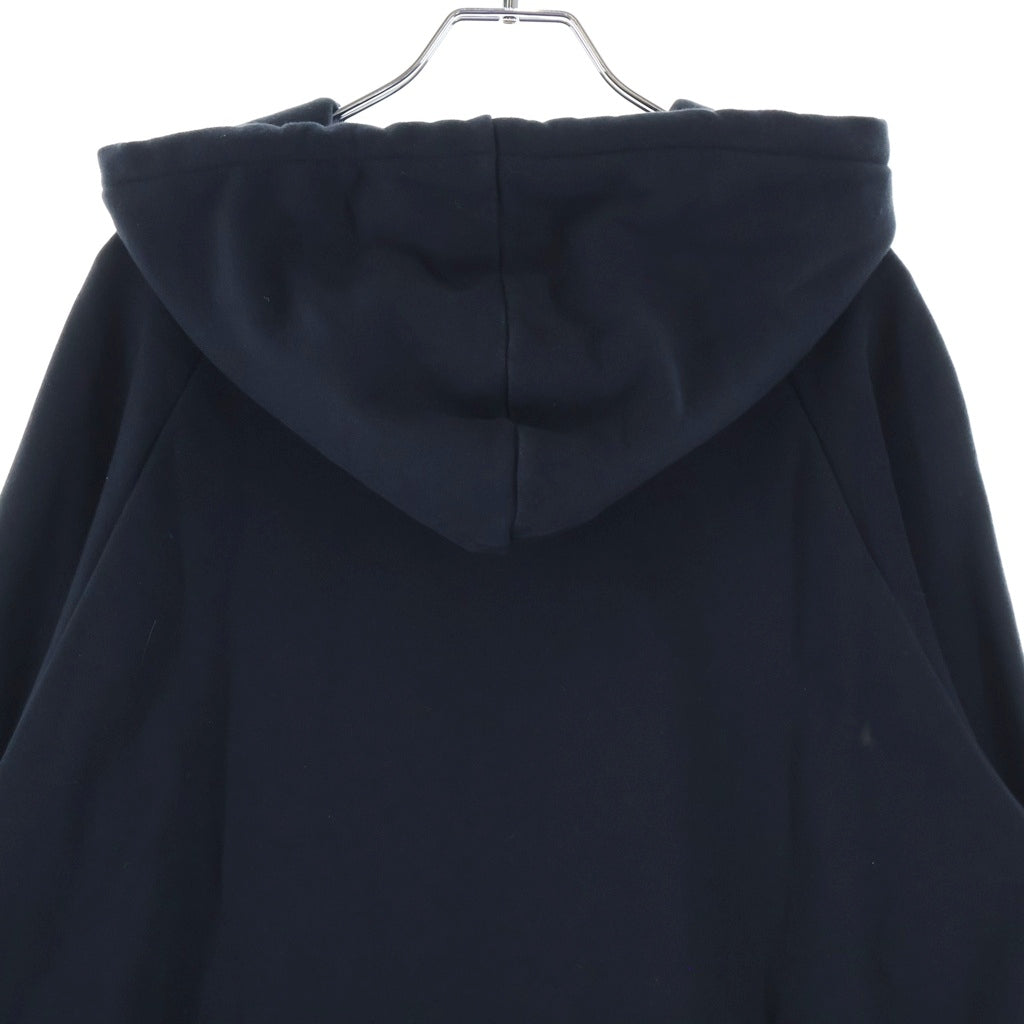CELINE(セリーヌ) BLASON カレッジロゴ プルオーバーパーカー フーディー RY033670Q.96NJ ネイビー