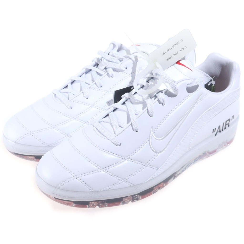 NIKE(ナイキ) ×Virgil Abloh Archive (V.A.A.) CRYOSHOT M9 IM3886-100 ヴァージルアブローアーカイブ クライオショット ローカットスニーカー ホワイト US11/29cm