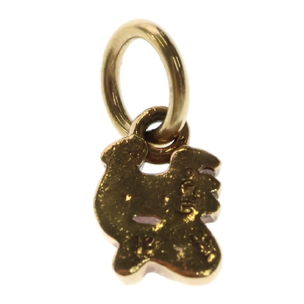 CHROME HEARTS(クロムハーツ) 22K ALPHABET CHARM Y アルファベットチャーム イニシャル ペンダントトップ ゴールド