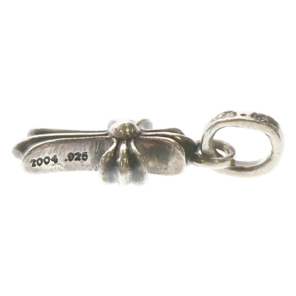 CHROME HEARTS(クロムハーツ) CRS BBYFAT P DMND ベイビーファット PAVEダイヤ ペンダントトップ シルバー BCA234
