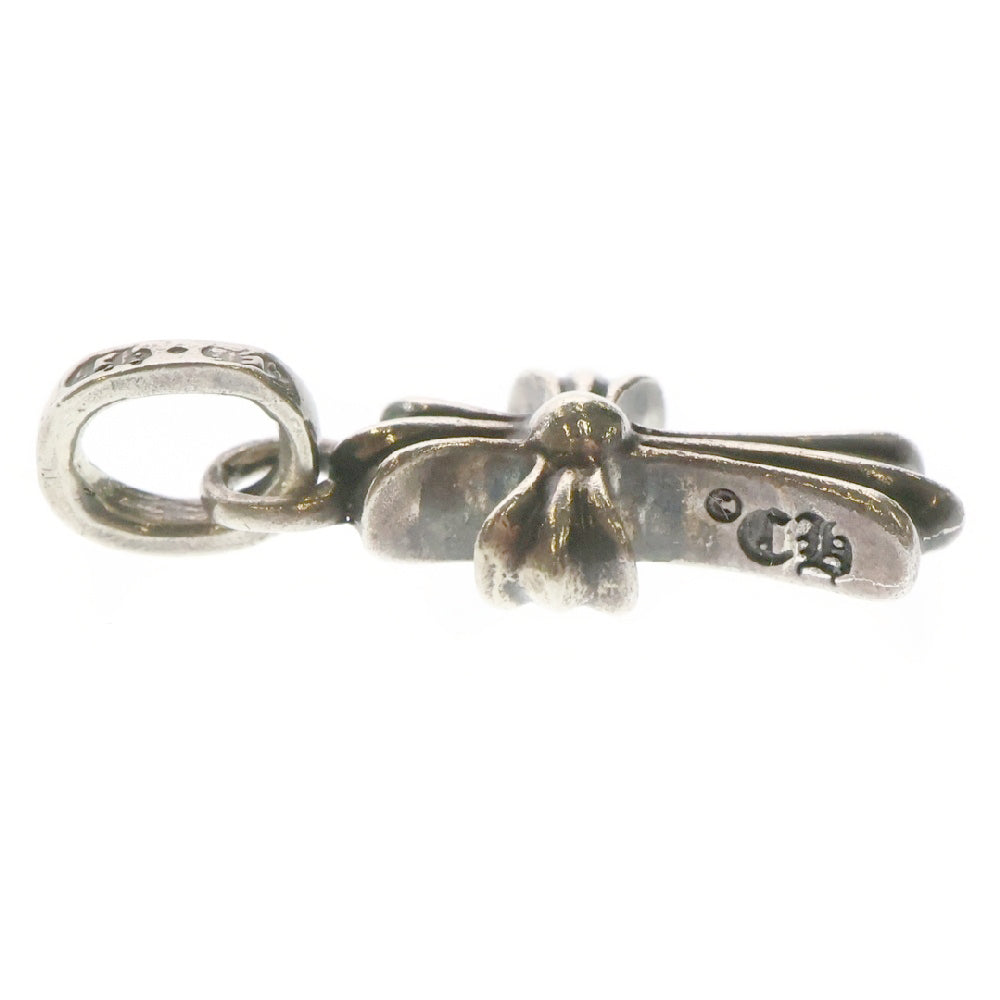 CHROME HEARTS(クロムハーツ) CRS BBYFAT P DMND ベイビーファット PAVEダイヤ ペンダントトップ シルバー BCA234