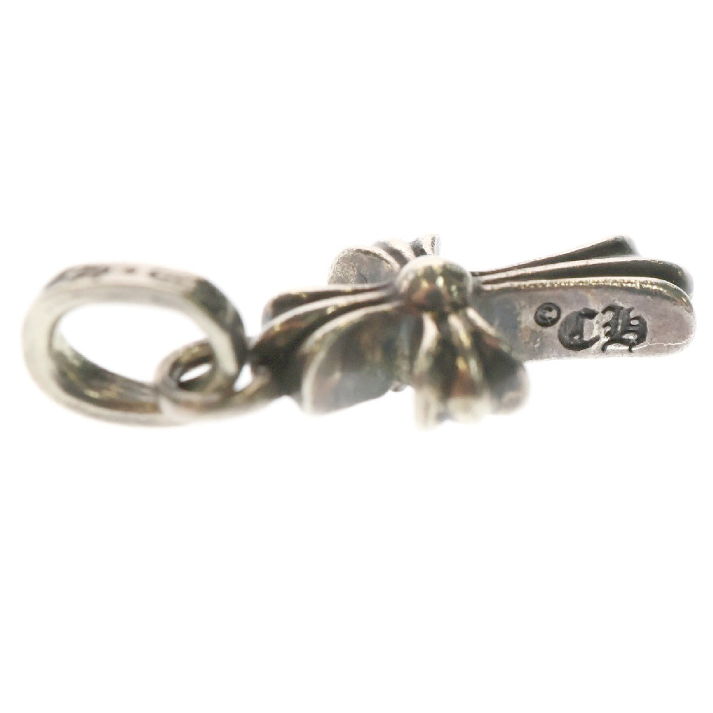 CHROME HEARTS(クロムハーツ) CRS BBYFAT P DMND ベイビーファット PAVEダイヤ ペンダントトップ シルバー BCA234
