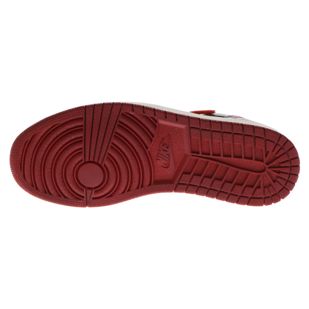 NIKE(ナイキ) 【15年製】 AIR JORDAN 1 LOW RETRO LOW CHICAGO エア ジョーダン シカゴ ローカットスニーカー ホワイト/レッド US11/29cm 705329‐600