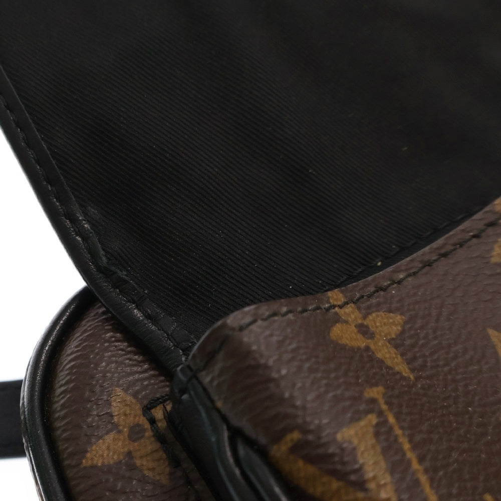 LOUIS VUITTON(ルイヴィトン) クリストファー ウエアラブル モノグラム ショルダーバッグ ブラウン M69404
