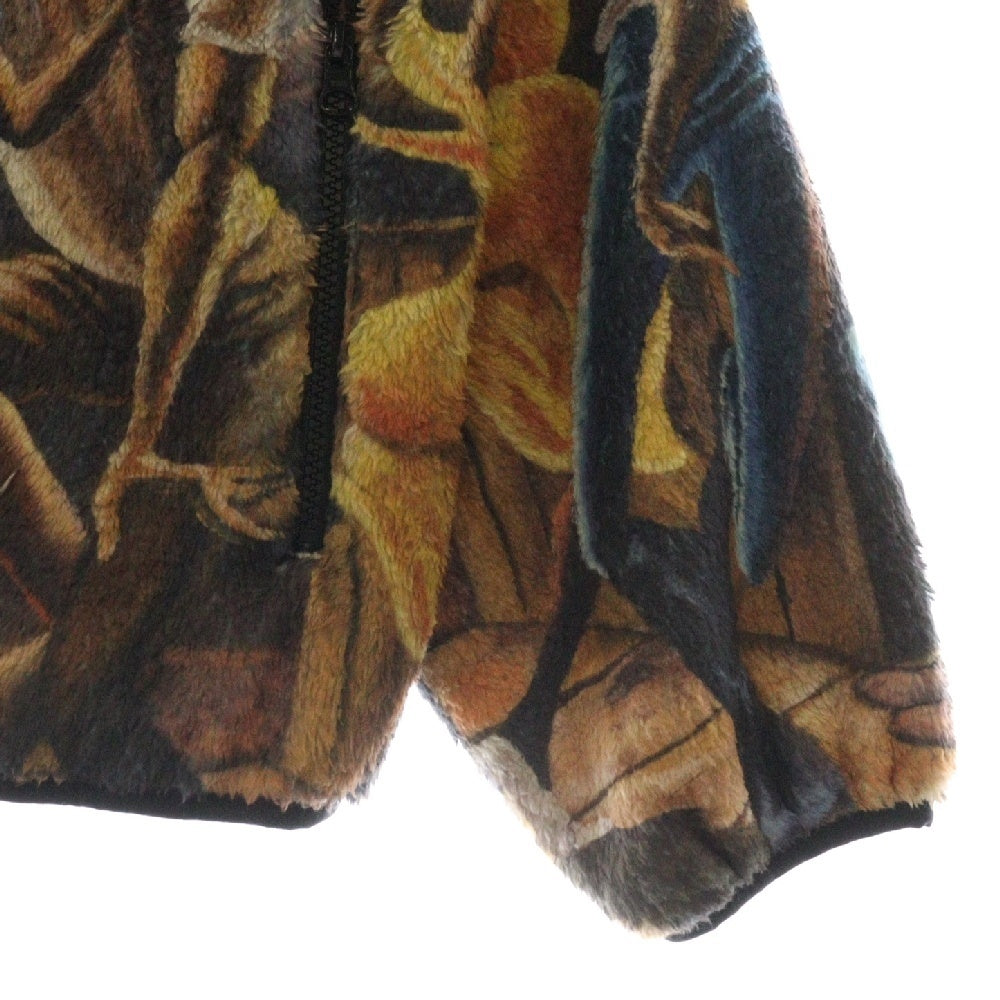 SUPREME(シュプリーム) ×25SS Ernie Barnes Fleece Jacket アーニーバーンズ フリースジャケット マルチ