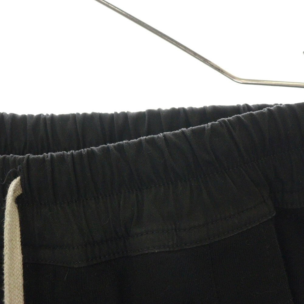 Rick Owens(リックオウエンス) 24SS MASTODON MEGACARGO マストドン カーゴパンツ ロングパンツ ブラック RU01D3337-BA