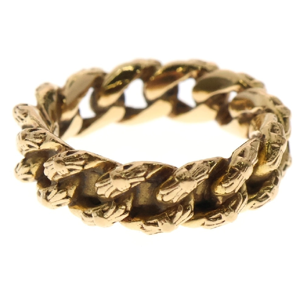 CHROME HEARTS(クロムハーツ) 22K XTRA FANCY SML エクストラファンシーリング スモール ゴールド