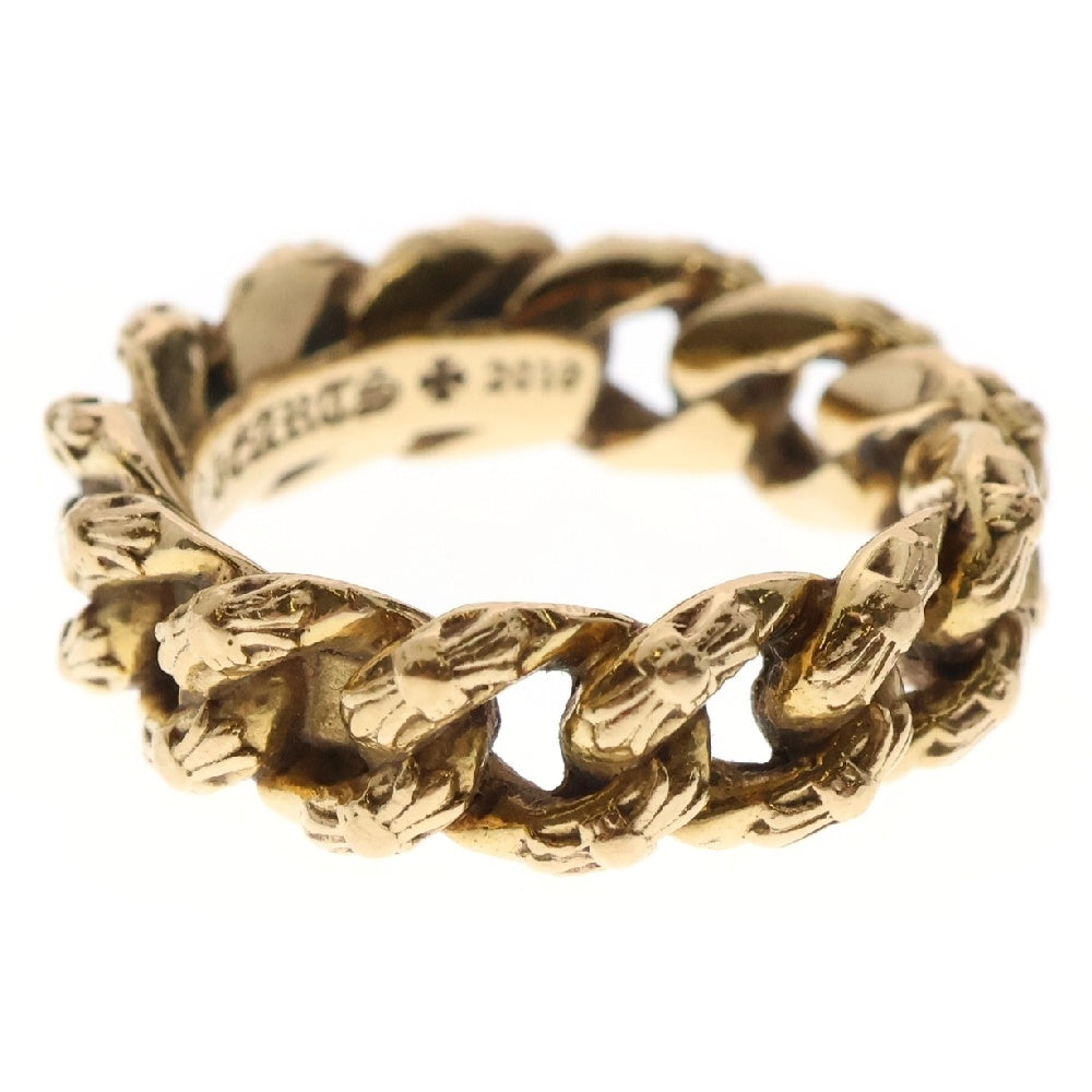 CHROME HEARTS(クロムハーツ) 22K XTRA FANCY SML エクストラファンシーリング スモール ゴールド