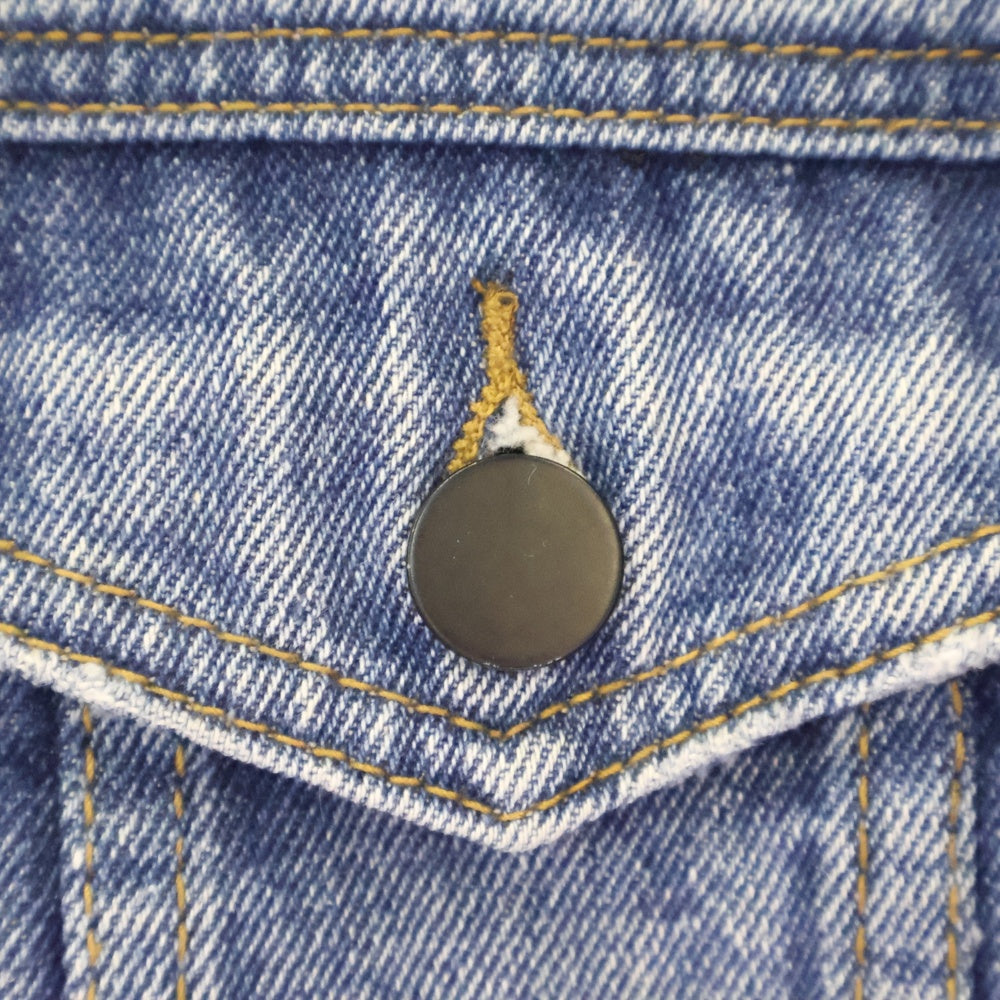 ALEXANDER WANG(アレキサンダーワン) DAZE Oversized Denim Jacket デニム ジャケット 413508
