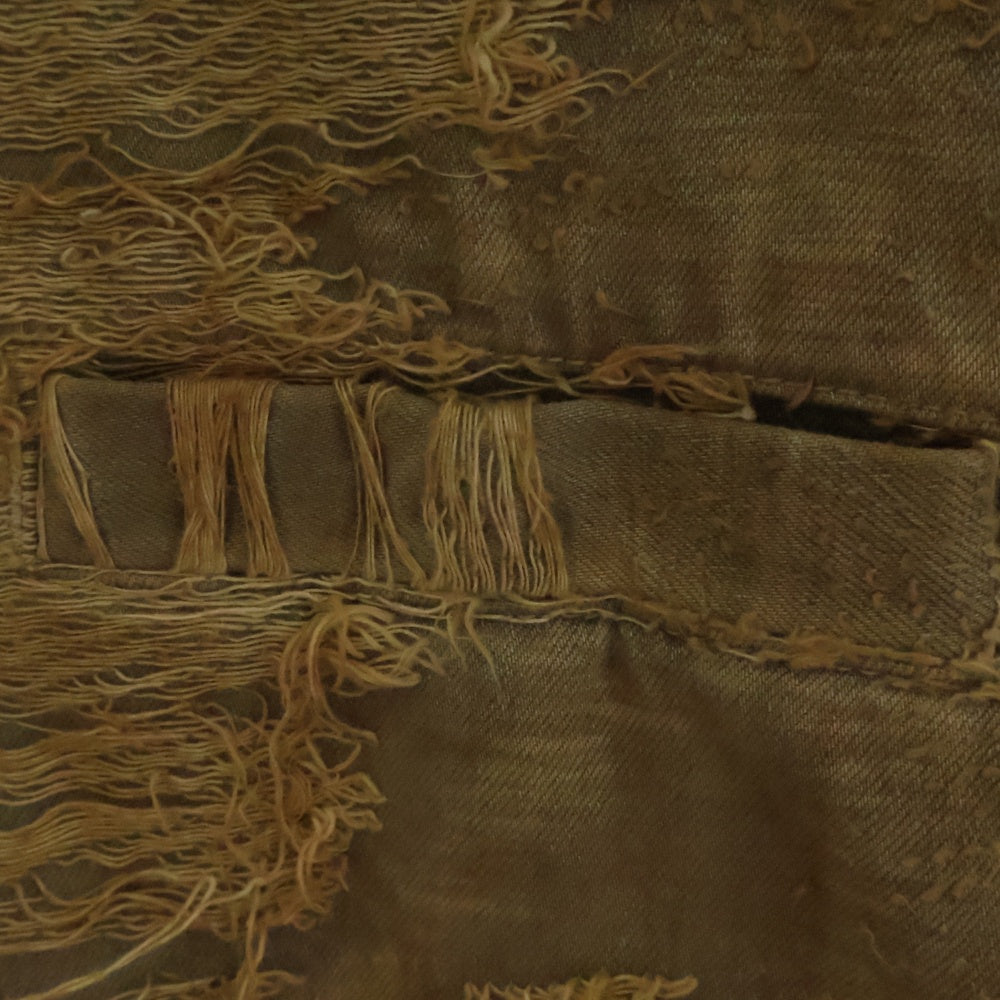 DIESEL(ディーゼル) 25SS D-Ivar-Fsg Overdyed Denim Jacket オーバーダイ デニムジャケット A18111007