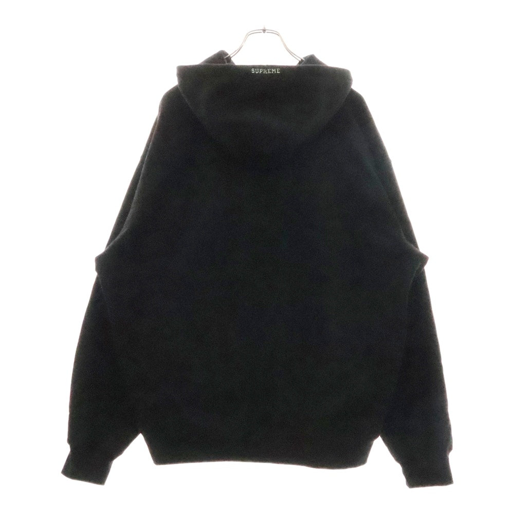 SUPREME(シュプリーム) 24AW Kate Moss Hooded Sweat Shirt ケイト モス フーデッド プルオーバー スウェット パーカー ブラック