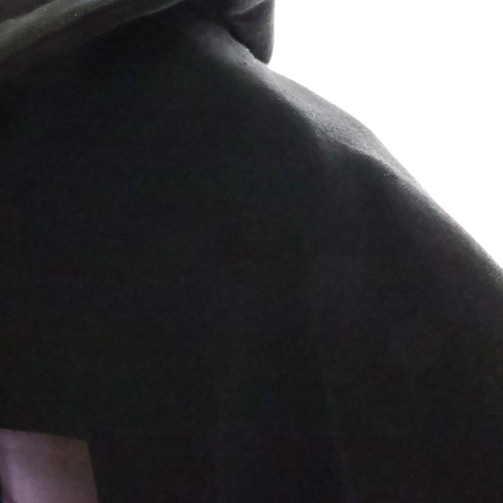 SUPREME(シュプリーム) 24AW Kate Moss Hooded Sweat Shirt ケイト モス フーデッド プルオーバー スウェット パーカー ブラック