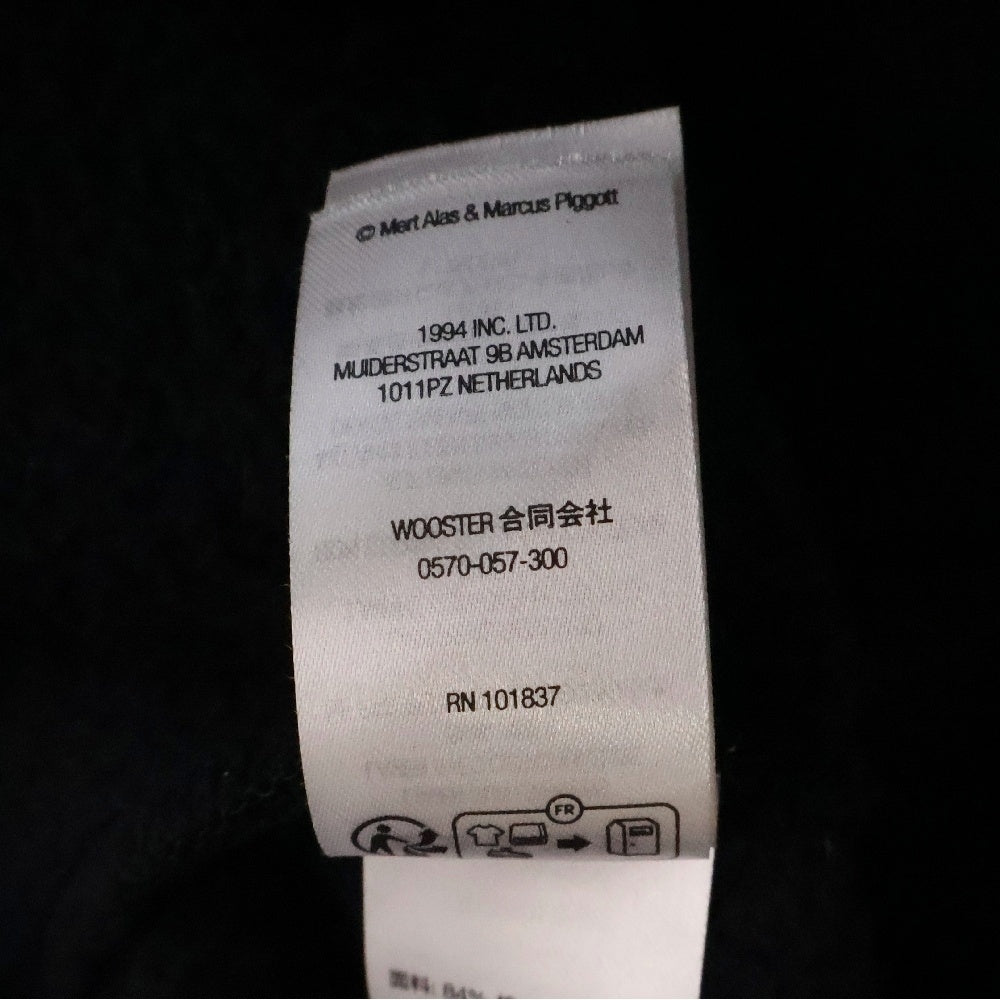 SUPREME(シュプリーム) 24AW Kate Moss Hooded Sweat Shirt ケイト モス フーデッド プルオーバー スウェット パーカー ブラック
