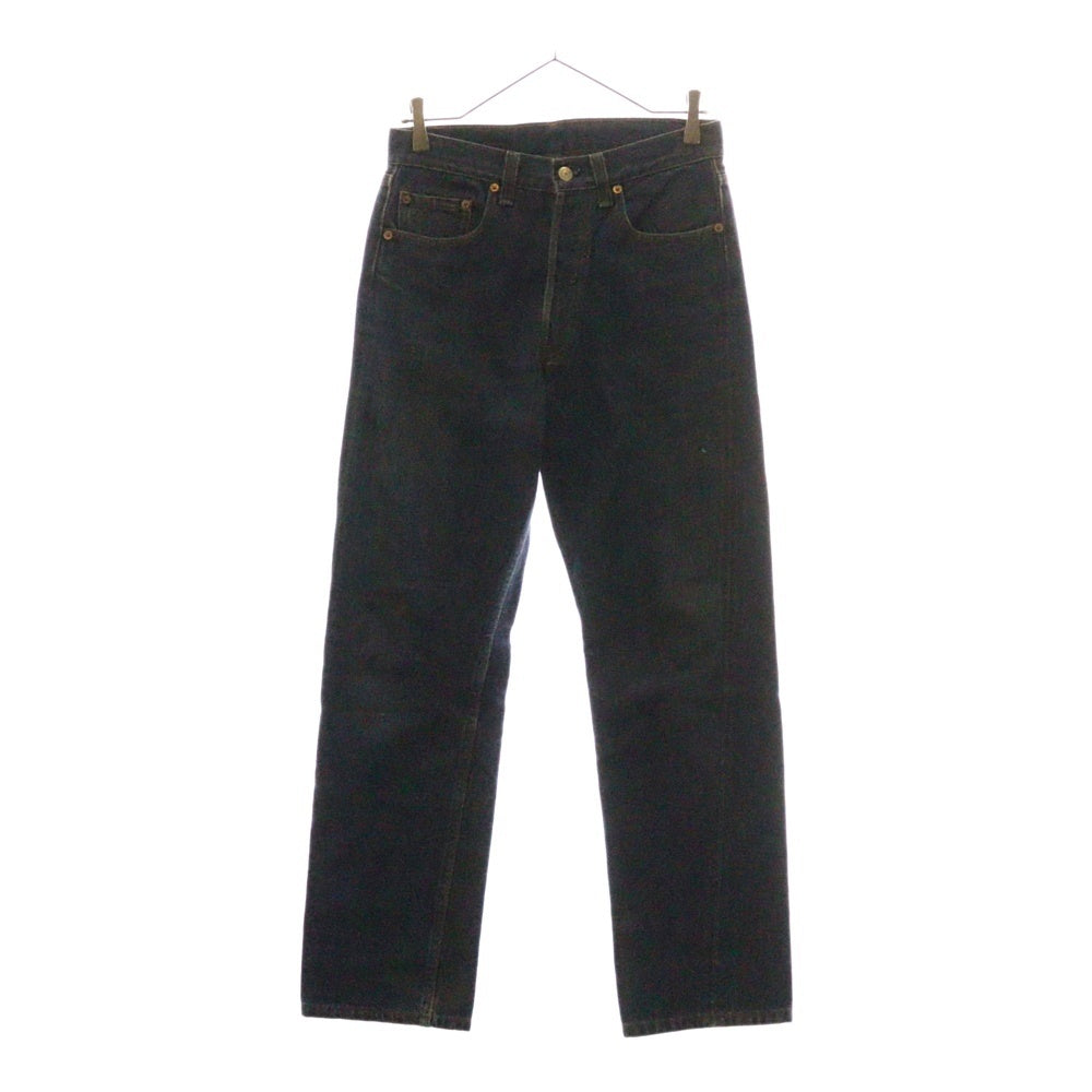 Levi's(リーバイス) 80's 501 ハチマル ストレートデニムパンツ ボタン裏552 87年製 USA製 インディゴ