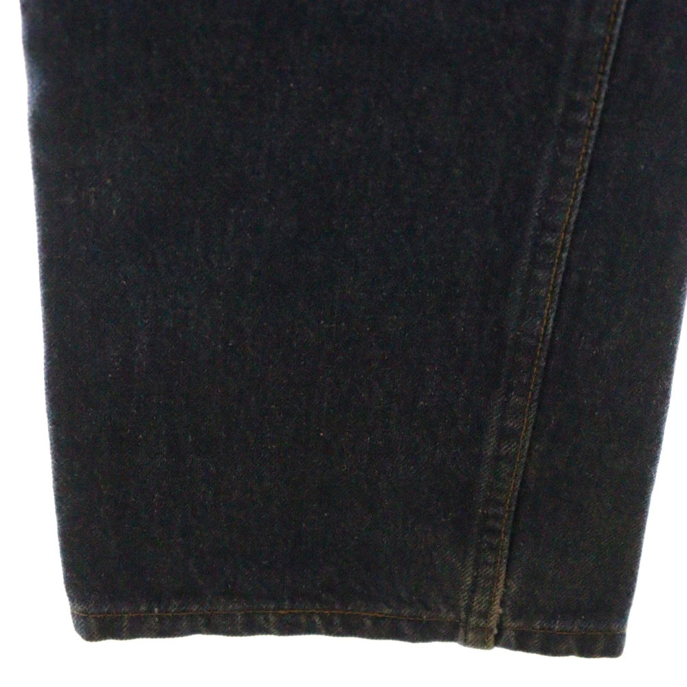 Levi's(リーバイス) 80's 501 ハチマル ストレートデニムパンツ ボタン裏552 87年製 USA製 インディゴ