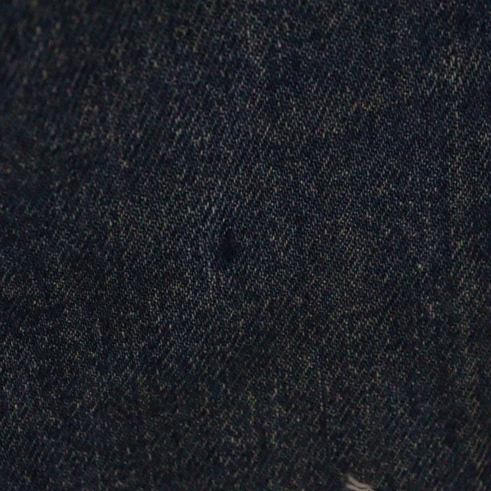 Levi's(リーバイス) 80's 501 ハチマル ストレートデニムパンツ ボタン裏552 87年製 USA製 インディゴ
