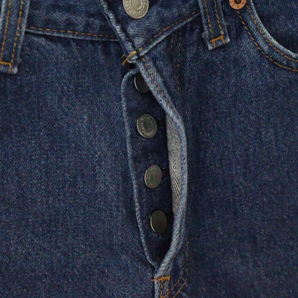 Levi's(リーバイス) 90's 17501-5900 テーパードデニムパンツ ボタン裏544 インディゴ