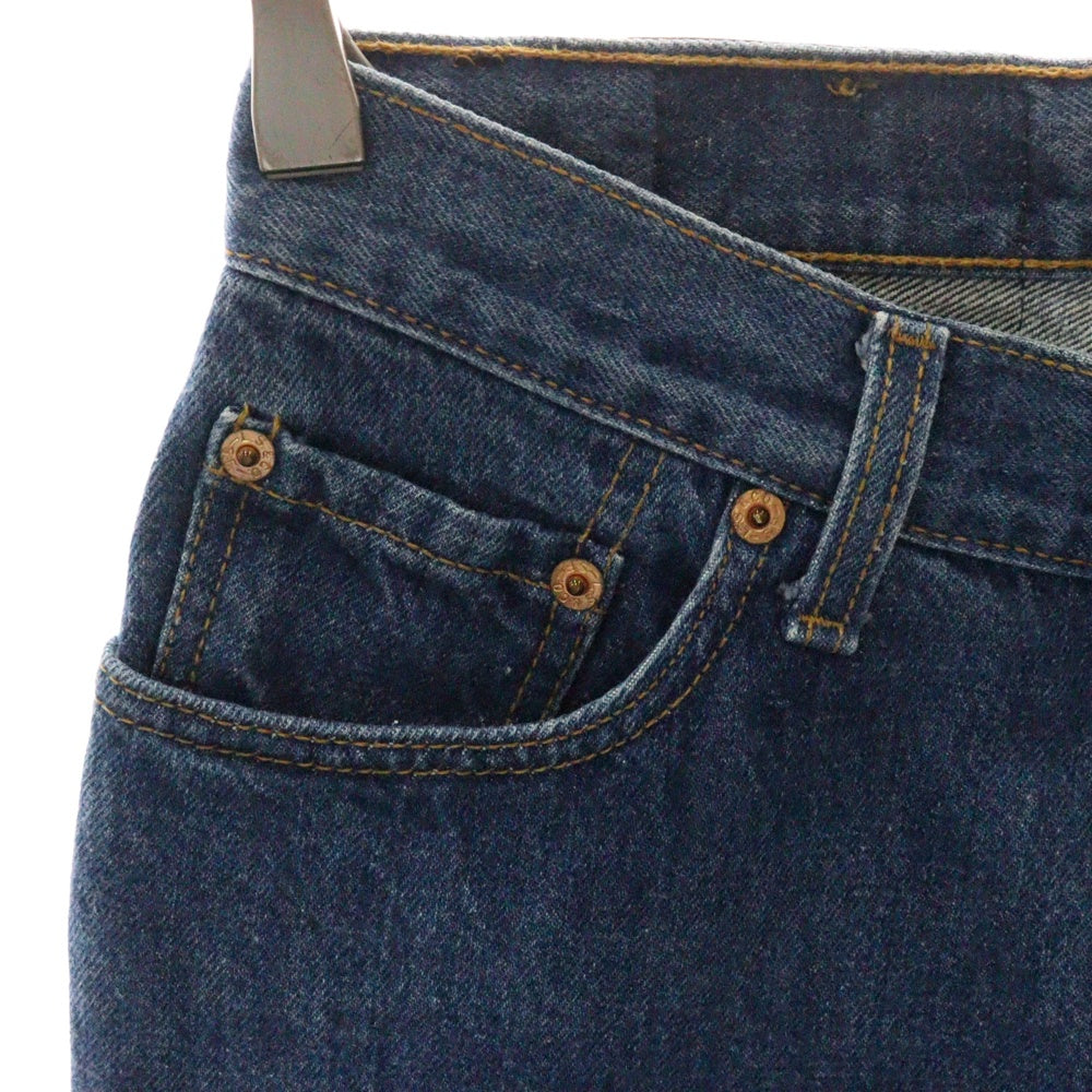 Levi's(リーバイス) 90's 17501-5900 テーパードデニムパンツ ボタン裏544 インディゴ