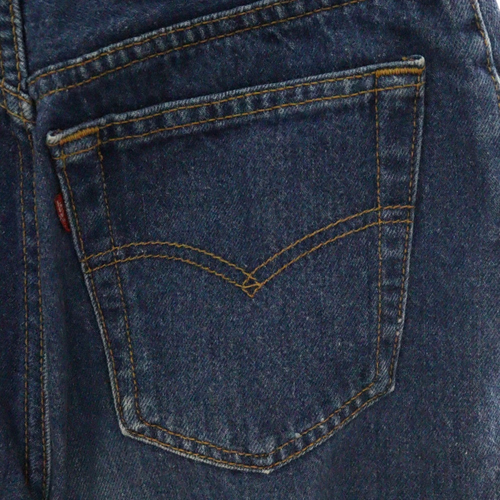 Levi's(リーバイス) 90's 17501-5900 テーパードデニムパンツ ボタン裏544 インディゴ