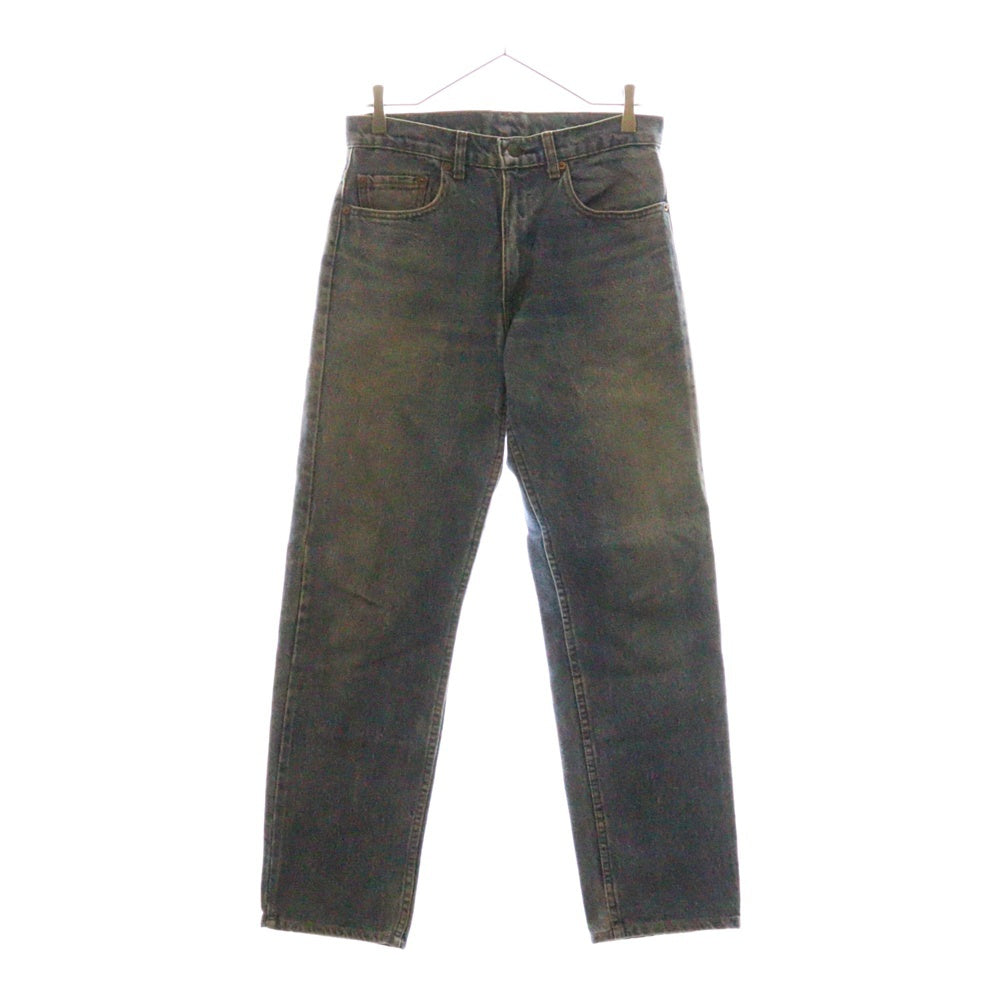 Levi's(リーバイス) 80's 505 0213 ストレートデニムパンツ ボタン裏918 インディゴ