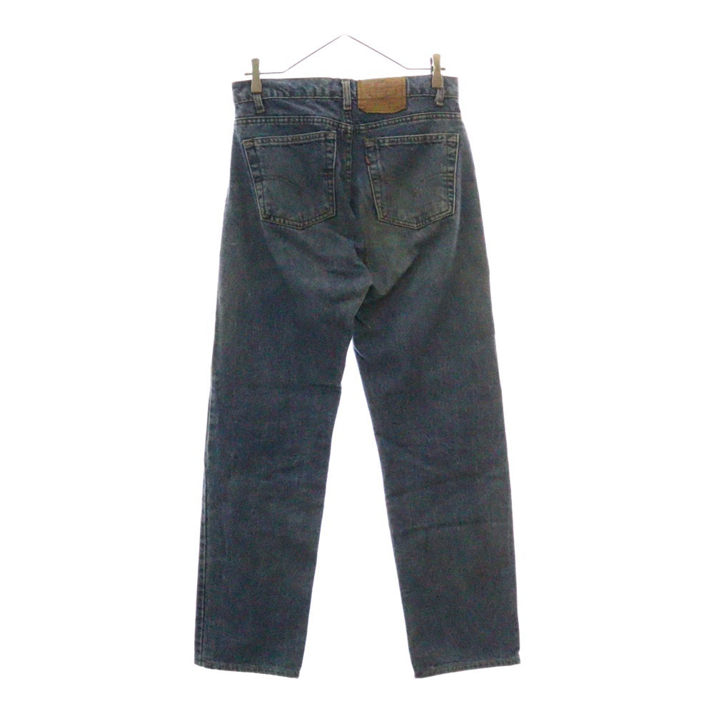 Levi's(リーバイス) 80's 505 0213 ストレートデニムパンツ ボタン裏918 インディゴ