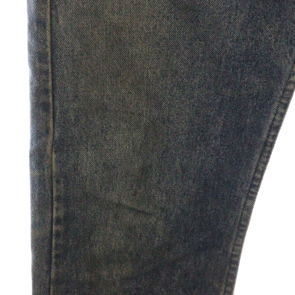 Levi's(リーバイス) 80's 505 0213 ストレートデニムパンツ ボタン裏918 インディゴ