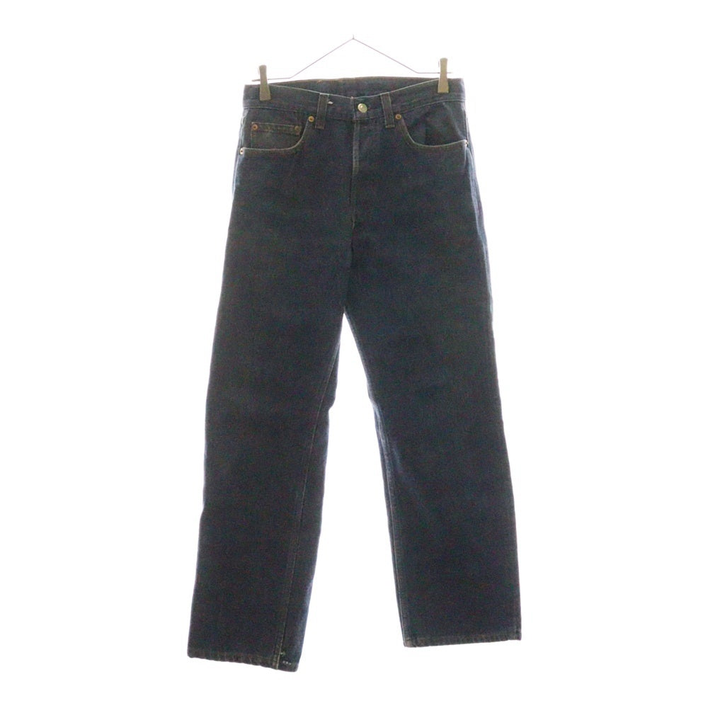 Levi's(リーバイス) 80's 501 ハチマル ストレートデニムパンツ ボタン裏552 86年製 USA製 インディゴ