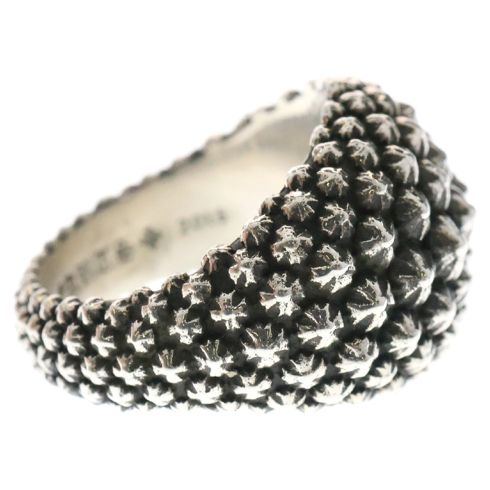 CHROME HEARTS(クロムハーツ) LITTE BALL CH PLS リトルボールCHプラスリング シルバー