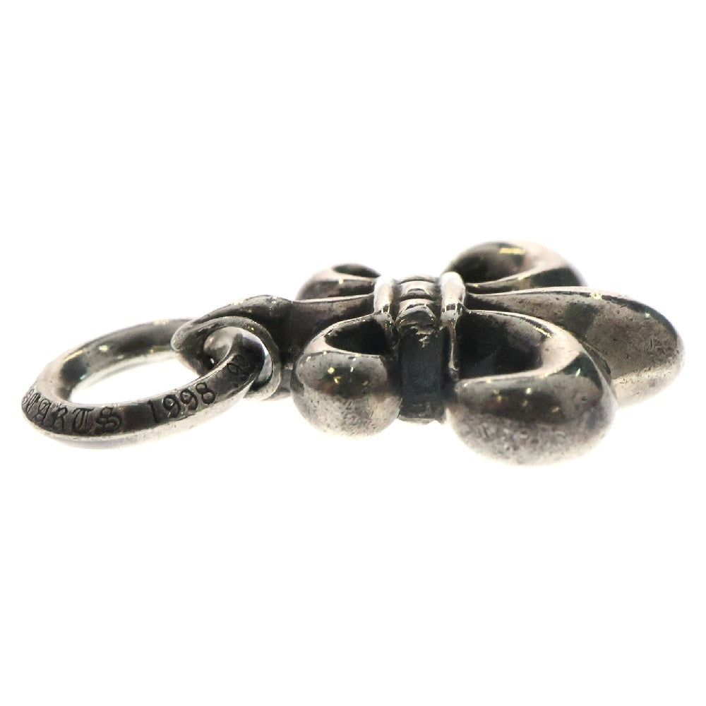 CHROME HEARTS(クロムハーツ) BS FLUER CHARM BSフレアチャーム ネックレストップ シルバー