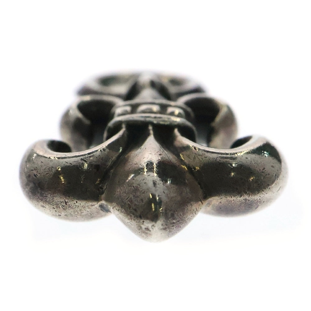 CHROME HEARTS(クロムハーツ) BS FLUER CHARM BSフレアチャーム ネックレストップ シルバー
