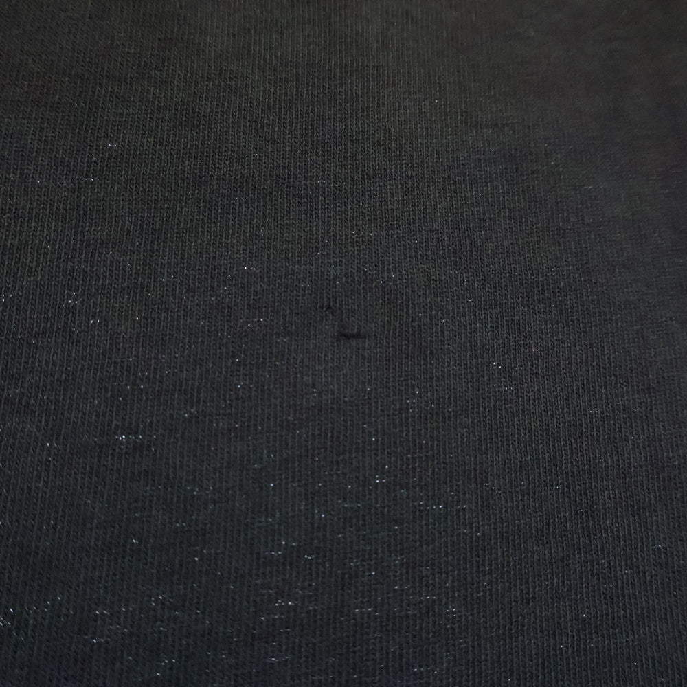 VINTAGE(ヴィンテージ) 80's AKIRA BLACK FASHION VICTIM ヴィンテージ アキラ 金田vsジョーカー 両面プリント 半袖Tシャツ カットソー ブラック