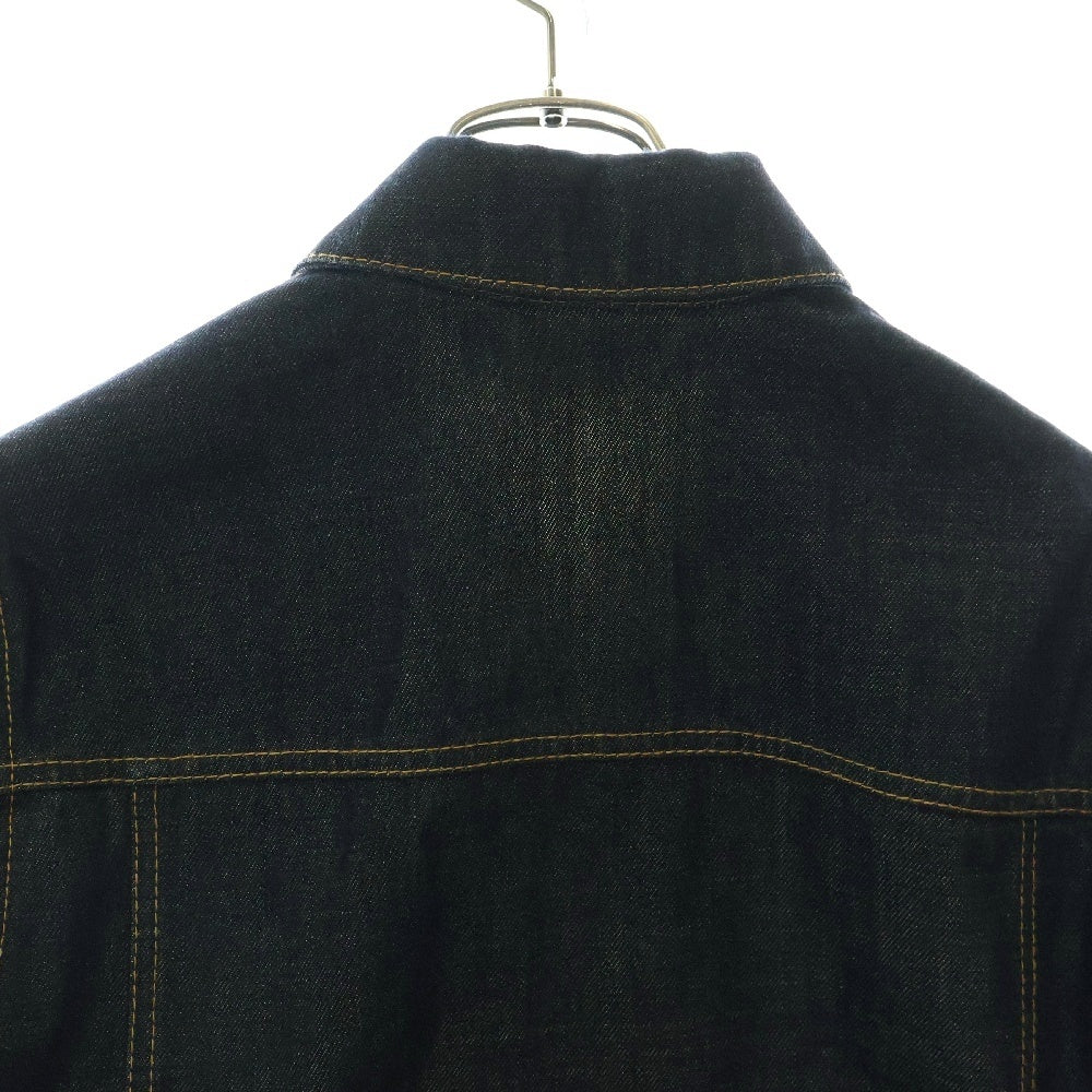 MARNI(マルニ) 16SS セルヴィッチデニムジャケット インディゴ M05AM0001 S30520